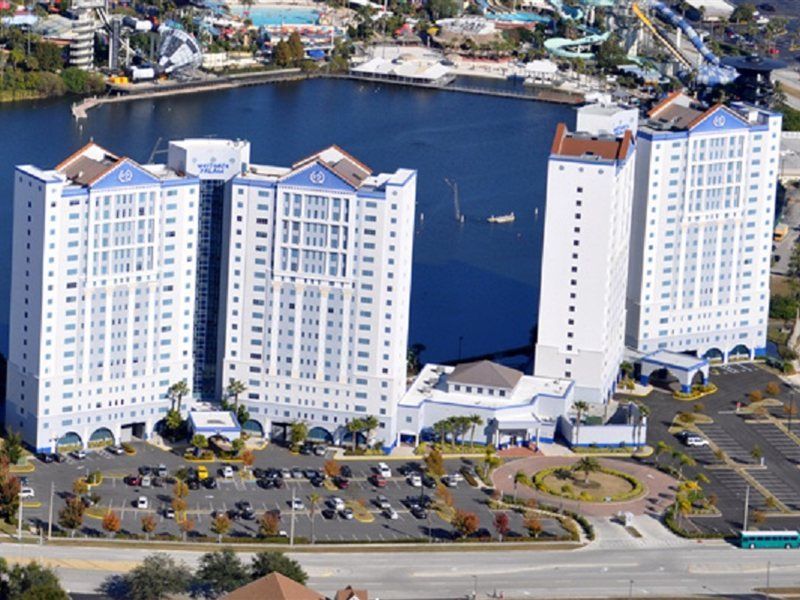 Westgate Palace Resort Orlando Eksteriør billede